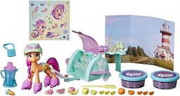 My Little Pony Figurka Kucyka z Akcesoriami, Wielokolorowy,