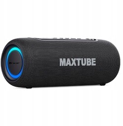 Głośnik Tracer MaxTube TWS bluetooth czarny