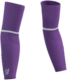 COMPRESSPORT Rękawki kompresyjne ARMFORCE ULTRALIGHT lilac