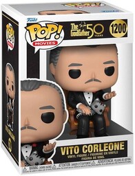 FUNKO Figurka Pop The Godfather 50TH Anniversary Vito