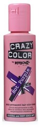Crazy Color, toner odżywczy do włosów, Hot Purple