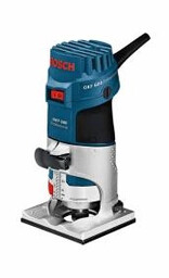 Bosch Professional GKF 600 Frezarka krawędziowa