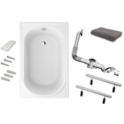 Wanna Polimat Mini 100x65 syfon Gwar. 15 Lat