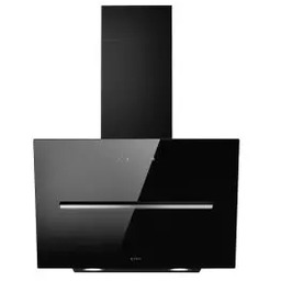 Elica Shy S BL/A/60 Czarny Okap kominowy