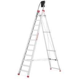 Drabina magazynowa wolnostojąca 12 stopniowa FARAONE LADY 12