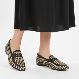 Baleriny damskie Gioseppo, niski obcas wsuwany fason klasyczny