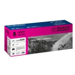 Black Point LCBPH403M (zamiennik CE403A nr 507A) Purpurowy