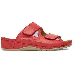 Klapki Dr. Brinkmann 700747-04 Czerwony