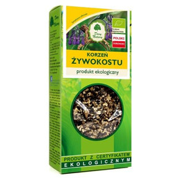 DARY NATURY Żywokost korzeń EKO, 100g