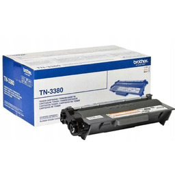Toner Brother TN-3380 8000 stron HL-5450DN DCP-8110DN HL-6180