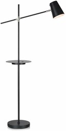Stojąca LAMPA podłogowa LINEAR 107307 Markslojd metalowa OPRAWA