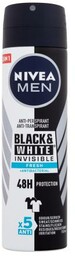 Nivea Men Invisible For Black & White Fresh