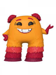 Figurka Monsters at Work - Val Little (Funko