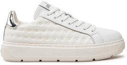 Sneakersy LOVE MOSCHINO JA15134G1LIO410A Biały