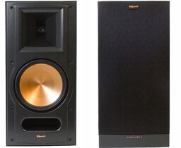 Klipsch Reference RB-81 II 150W Kolumny Podstawkowe Czarne