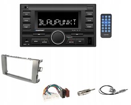 Blaupunkt Palma 190 Radio Bluetooth Toyota Auris