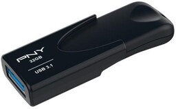 Pny Technologies Pendrive 32GB USB3.1 ATTACHE 4 FD32GATT431KK-EF