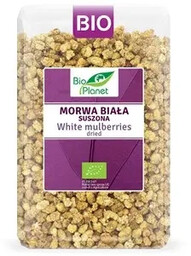 Bio Planet Morwa biała suszona 1 kg (EKO)
