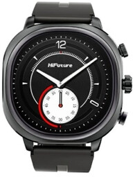 HiFuture AIX Lite Czarny Smartwatch