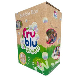 TM 0399 FRU BLU BUBBLE BOX Z KRANI