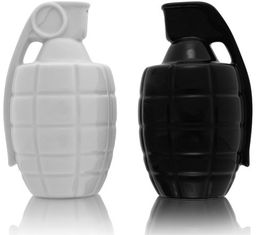 Solniczka i pieprzniczka - granaty