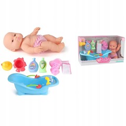 Lalka Bobas Wanienka Do Kąpieli Akcesoria