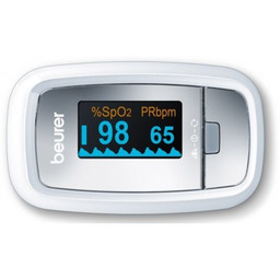 Beurer PO 30 srebrny