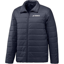 adidas heren Terrex Multi Essentials Insulated Jacket, legend