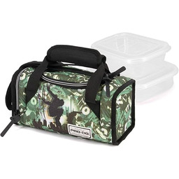 PRODG Fly-Torba na Lunch Mailbox, Zielona, 25 x