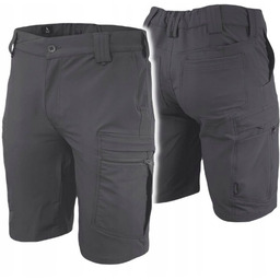 Bermudy Taktyczne Texar Dominus Grey XL