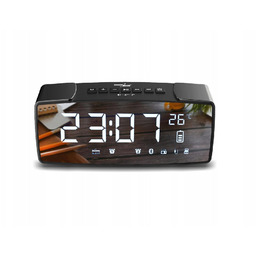 Greenblue Radiobudzik Bluetooth 4.2, Fm GB200