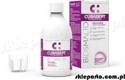 Curasept Biosmalto Sensitive 300 ml - płyn