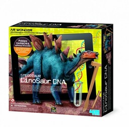 Russell DNA Dinozaurów Stegozaur