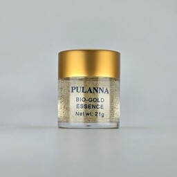 Pulanna Bio-Gold - Pielęgnacyjny żel pod oczy ze