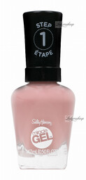 Sally Hansen - MIRACLE GEL - Żelowy lakier
