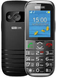 Maxcom Comfort MM720 Prosty w obsłudze