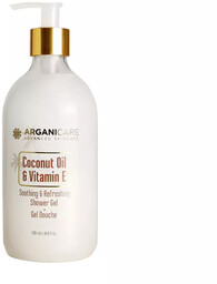 Arganicare Shower Gel Coconut And Vanilia Żel pod