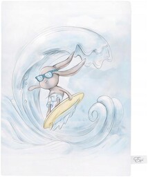 Effiki Koc ocieplany 70x100cm Surfer