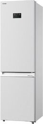 Lodówka dwudrzwiowa Toshiba GR-RB500WE Biała 201cm Nofrost