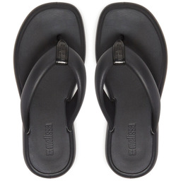 Japonki Melissa Melissa Free Low 36134 Czarny