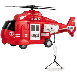 Helikopter Światło-Dźwięk