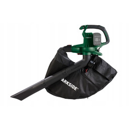 Parkside Plsa 40V Akumulatorowa Dmuchawa Odkurzacz do liści