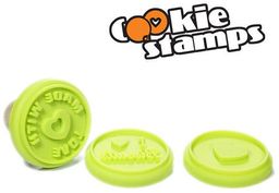 Zestaw stempli do ciastek Love
