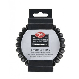 Tala Foremki do tartaletek z wyjm. dnem PERFORMANCE