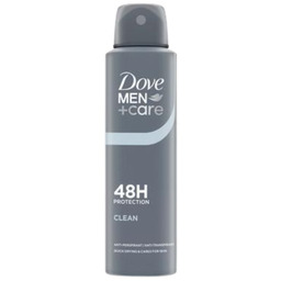 Dove Men +Care Clean 48H Antyperspirant Spray Męski