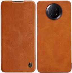 Nillkin QIN etui do Xiaomi Redmi Note 9T