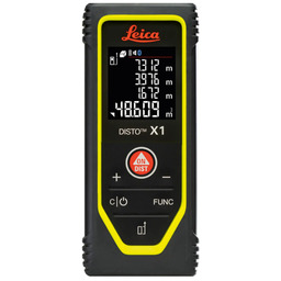 Leica Dalmierz laserowy Disto X1