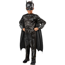 Rubies Oficjalny kostium DC Batman, Batman, klasyczny kostium