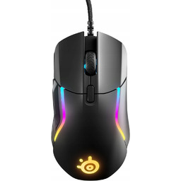 Myszka Przewodowa Steelseries Rival 5 Czarna