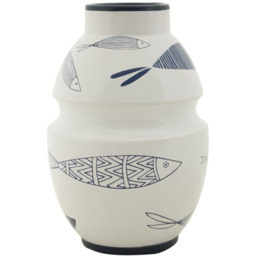 Wazon "Ryba", Ø 15 24 cm